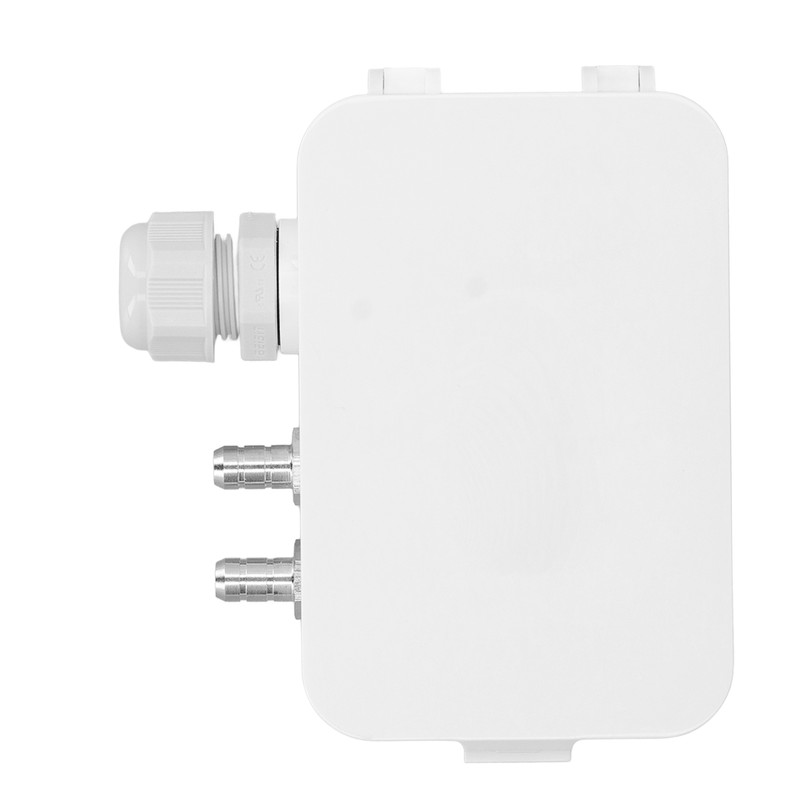 Differential Pressure Transmitter Temperature Humidity Sensor Air Mositure Probe Monitor