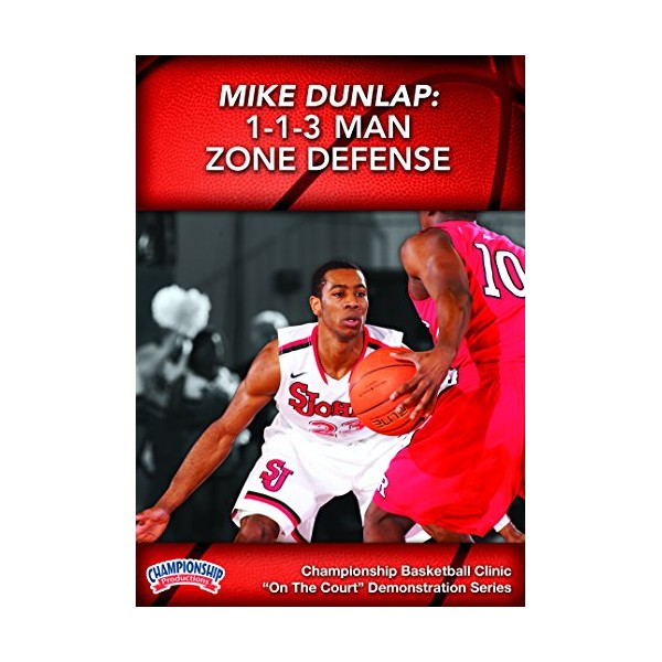 Championship Productions Mike Dunlap: 1-1-3 Man Zone Defense