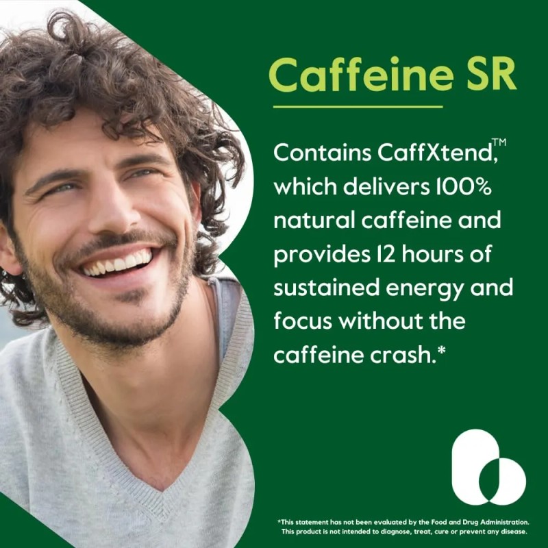 Bestvite Cafena 100mg Sr 120 Cpsulas Vegetarianas