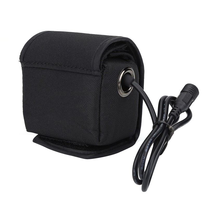 Bike LED Bright Front Lamp Rechargeable Bicycle Head Light with