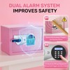 BlackSmith Home Biometric Safe 1.0 Cub Quick Access Fingerprint Lock