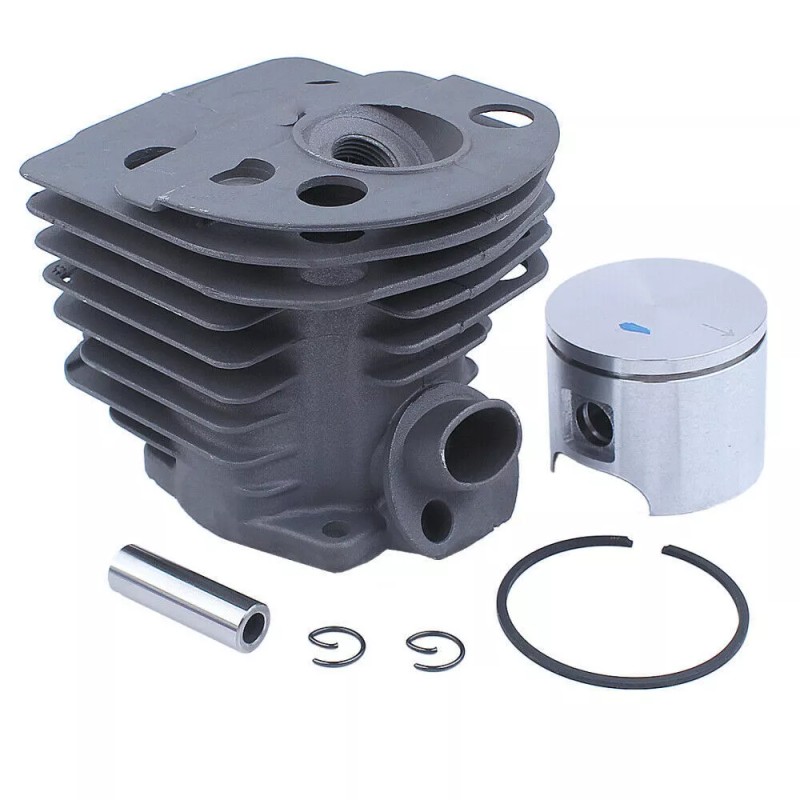Adefol Cylinder Piston Carburetor Muffler Bolt Kit for HUSQVARNA 51