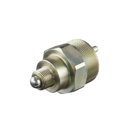 HELLA 6ZF 010 965-081 Switch, reverse light - Number of connectors: 2 - Normally Open Contact - Outer thread 1: 27mm - Outer thread 2: 12mm - Thread Pitch 1: 1mm - Thread Pitch 2: 1mm
