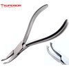 Dental Orthodontics Pliers Set of 6 Braces Wire Bending Stainless