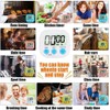 Kitchen Timer, Magnetic Digital Count up&Count down Kitchen Timers for