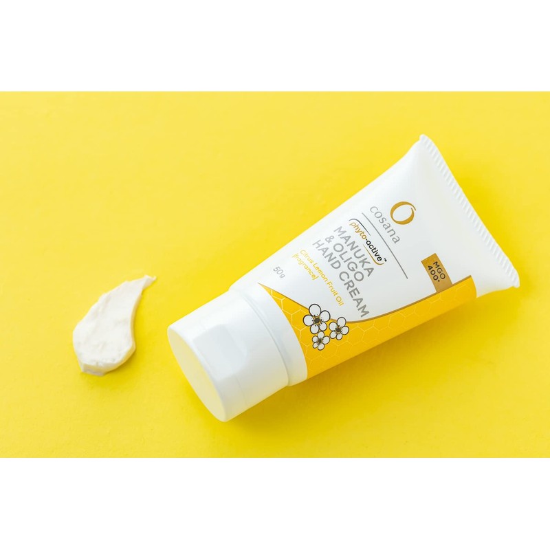 cosana Manuka and Oligo Hand Cream 1.8 oz (50 g)