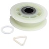 279640 Dryer Idler Pulley Replacement Part by Seentech - Exact