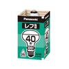 パナソニック レフ電球(屋内用) E26口金 100V40形 散光形(ビーム角=60°)