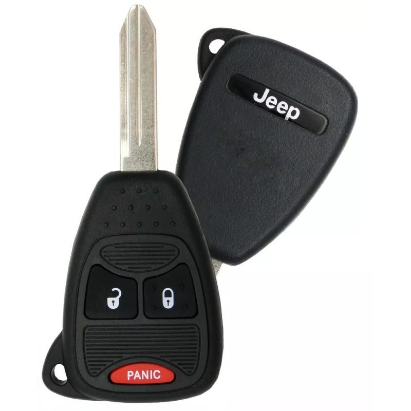 VLS Remote Key for JEEP WRANGLER 2006-2016 OHT692713AA OHT692715AA USA