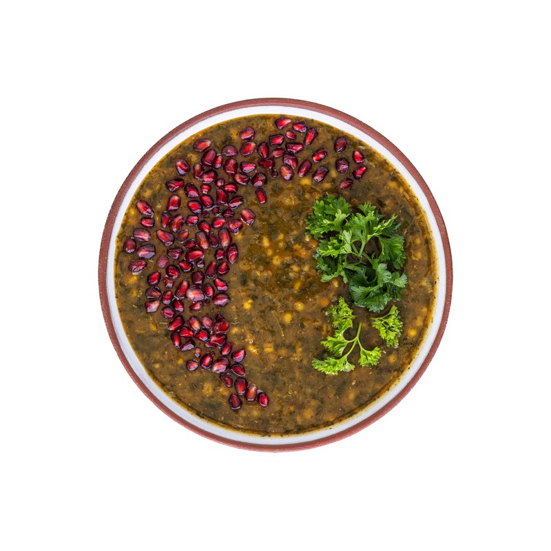 Sadaf Ash-e Anar Mix - Veggie Soup with Pomegranate -