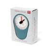 Petrol Blue Travel Scales