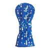 Caddy Club Golf Headcovers – Birmingham Retro Driver Headcover –