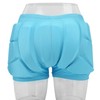 Protective Shorts Nylon and EVA Skin Friendly Heat Resistant Protective