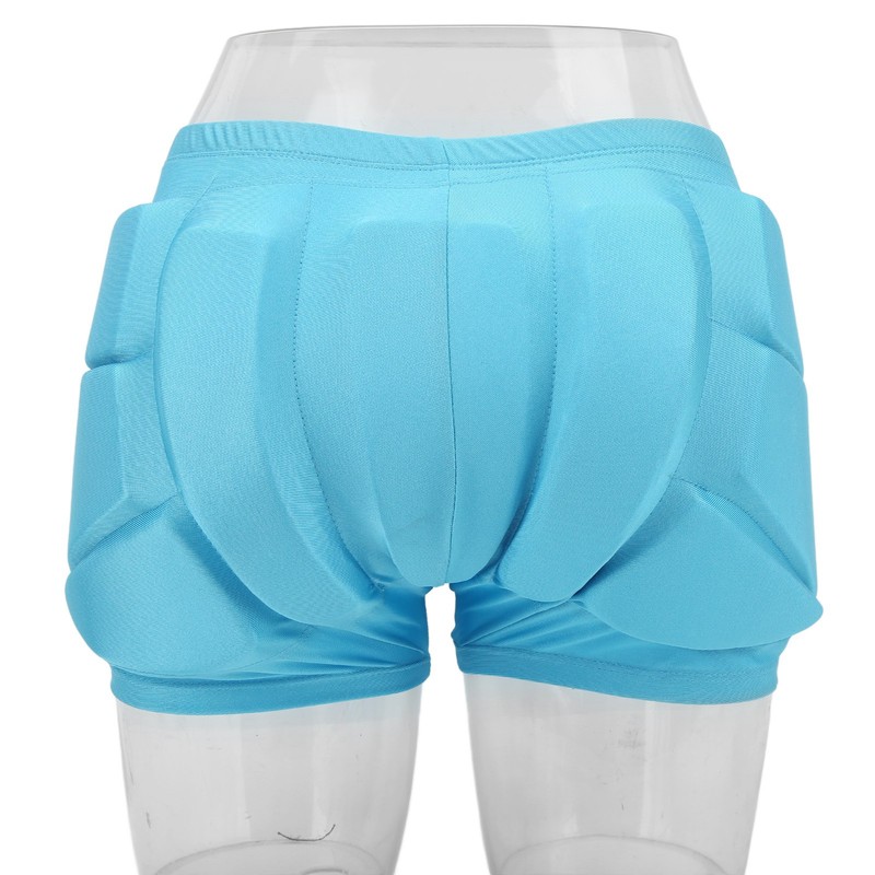 Protective Shorts Nylon and EVA Skin Friendly Heat Resistant Protective