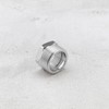 Micro Traders 4Pcs 3/4 Male to 1/2 Female BSP Connector