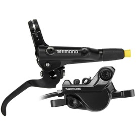 Shimano Unisex - Adult BR-MT500 Disc Brake, Black, One Size