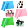 3 Piece Professional Latex Elastic Bands,Resistance Bands Set for Home