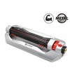 Eden 96216 Heavy Duty Metal 3-Way Oscillating Sprinkler for Large