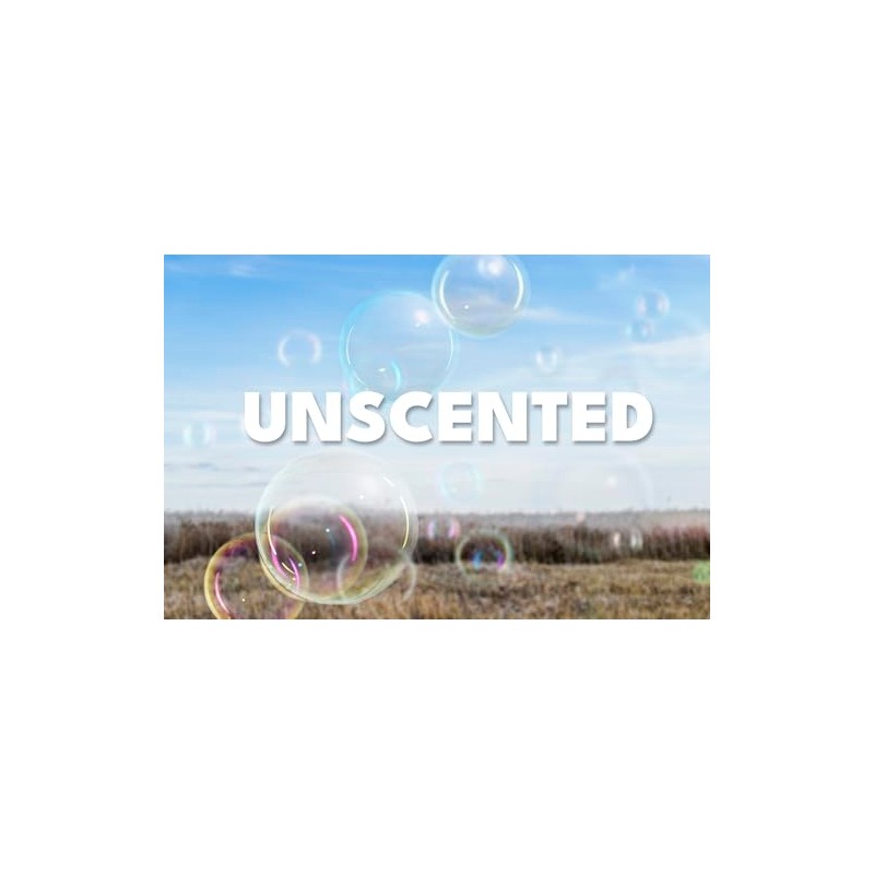 Detergent Sheets, Eco Clean Laundry Concentrated Sheets (Unscented, 40 Pack)