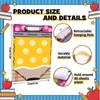 Epakh 6 Pcs Teacher Clipboard Bulk Back to School Teacher