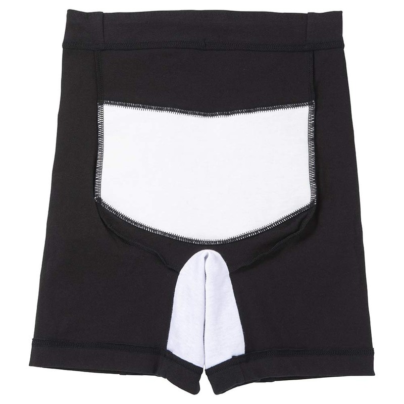 PIGEON Pigeon Just Wear Pelvis Support Pants Black M