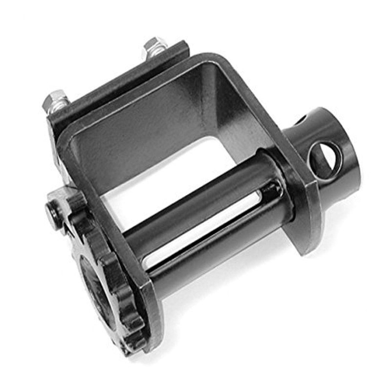 Ancra 43564-147 Winch, Portable, 4-Inch, 7mm Frame
