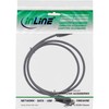 InLine® 10m 6 Male to 6 Male IEEE1394 FireWire Cable