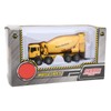 1:50 Concrete Mixer Truck Model Simulation Alloy Engineering Transport Vehicle