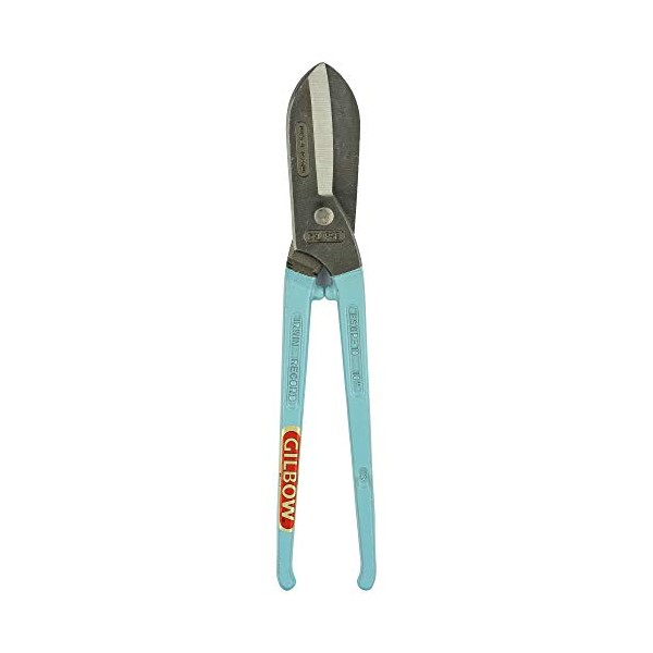 Gilbow G245 Straight Tin Snip 10-inch