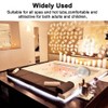 WBTY Bath Pillow, Spa Pillow, Bath Pillow with Mesh Cover,