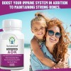 Vitamins ADK Vitamin Supplement 5000 IU Vitamins A, D3, and