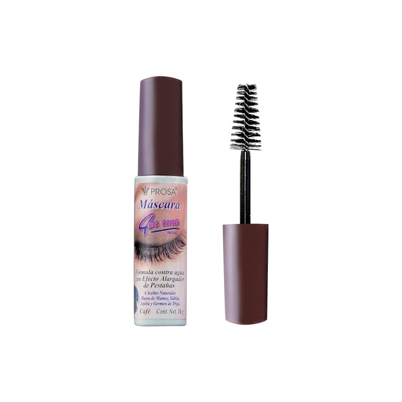 GAERO GLOBAL SOLUTION Rimel Mascara para Pestañas Prose by Gaero