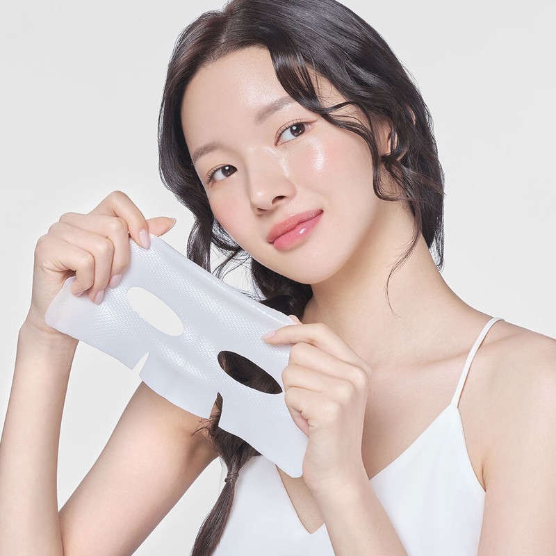 Dermafix Patent Performance Real Collagen Mask Sheet 1ea - Dermafix