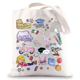 G2TUP Gordo & Miranda Tote Bag Cartoon Fans Gift Your Are En Outfit Shoulder Bag Gordo & Miranda Merch (Hey Now TG)