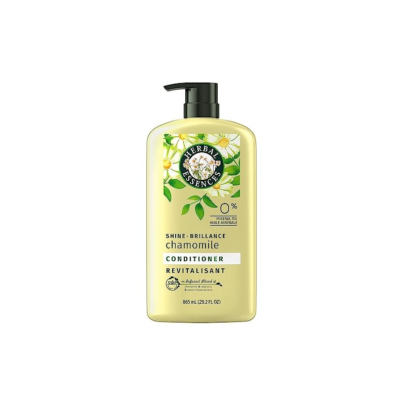 Herbal Essences Chamomile shine conditioner, 29.2 fl oz, 29.2 Fl