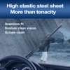 HRSNO 22"+22" Windshield Wipers With 16" Rear Wiper Blade Sets
