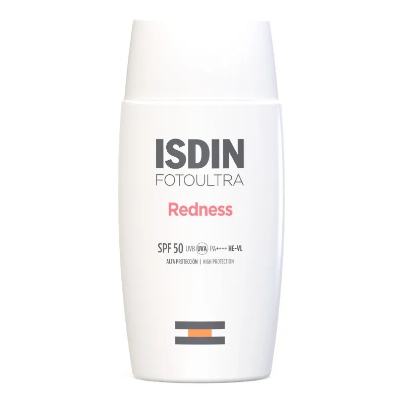 Isdin Protector Solar Redness Piel Sensible Spf50 50ml