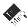 Sound Amplifier Cleaning Brush Multi Functional Reusable Sound Aid Wire