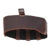 PU Leather Shifter Protector Cover, Motorcycle Gear Shifter One Size