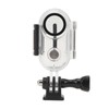 Waterproof Case for Action Camera, Underwater Protective Case, 60M Prevent