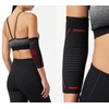 aZengear Gomitiera Epicondilite 2 Pz, Fascia Compressione Tennis Golf, M