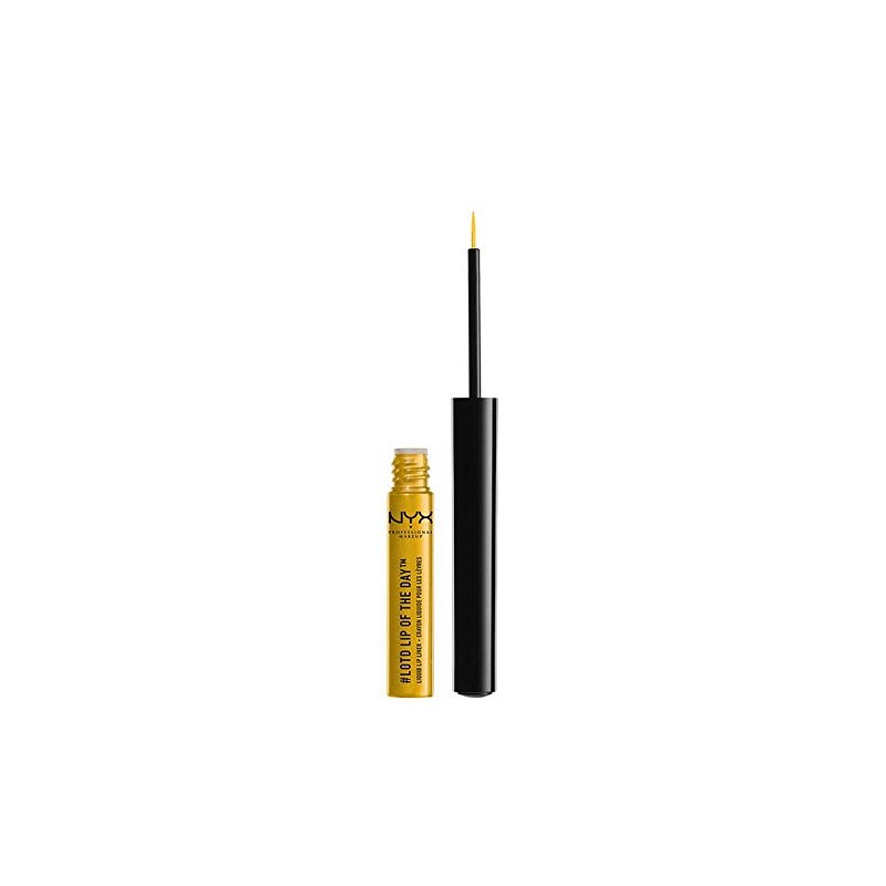 NYX Lip of the Day Art Liners - 007 Sunlit