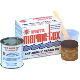 Marine Tex Kit, 1lb. - White