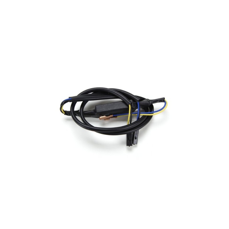 Motodynamic Integrated Sequential LED Tail Lights Smoke Lens for Kawasaki