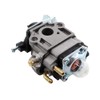TOPREPAIR Carburetor for 22.5CC 23CC GOPED Bigfoot ZENOAH G23LH G2D