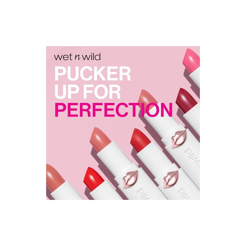 Wet n Wild Mega Last Color de labios de alto