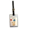 DDW I Have Asthma Awareness Bag Tag