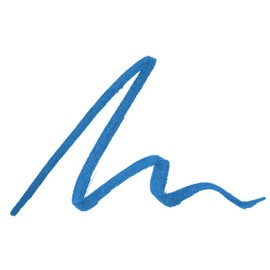 Bissú Waterproof Liquid Eyeliner - 1ml each (05 Turquoise)