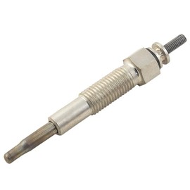 RELIANCE Glow Plug Compatible with Perkins 404C-22, 404D-22, Caterpillar 3024C, C2.2, Shibaura N844L | Replaces OEM 185366190 | Fits select Caterpillar Skid Loaders, Compactors, Excavator