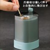 Toothpick Case, Toothpick Holder, Toothpick Holder, Push Type, With Lid,